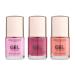Profusion Cosmetics Go To Brights Gel Effect Nail Polish for Long Wearing Shades Quick Dry Gel Nail Polish with Glossy Finish Gel Raise Your Beauty Routine with Premium Beauty Tool