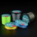 Calamus Bastion Braided Fishing Line 50LB Grass Green - 600 Yards | Abrasion Resistant, Thin Diameter Superline | Zero Stretch, 4 Strand MultiTuf Fiber Braid - Buy Online on GoSupps.com