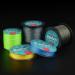 Calamus Bastion Braided Fishing Line 65 LB 600 Yds - Abrasion Resistant Superline with Zero Stretch - 4 Strand Thin Diameter Braid in Moss Green - Buy Online on GoSupps.com