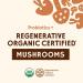Cave Pets Super Blend Powder Dog Probiotic Supplement for Immunity and Digestive Health Support Multi-Shroom & Probiotics 90 Servings Multi-Shroom + Probiotics - Buy Online on GoSupps.com