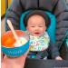 thinkbaby BPA-Free Feeding Set - Complete Set in Light Blue - Buy Online on GoSupps.com