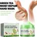 Green Tea Anti-Wrinkle Hand Mask Peel Off Hand Wax Mask Green Tea Repair Hand Mask Callus Removal Hand Peeling Mask Hand Skin Treatment Cream Portable Green Tea Hand Mask - Buy Online on GoSupps.com