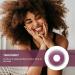 Faruta Colorful Orthodontic Elastic Chain - Violet Tooth Power Chains & Rubber Coil for Braces - Buy Online on GoSupps.com