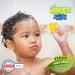 INKEE Peppa Pig Bath Bombs - Kids Pack of 3 (3x15g) - Fun Colors Almond Oil & Strawberry Fragrance - Buy Online on GoSupps.com