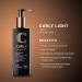 Truss Curly Light Hair Cream - Curl Activator for Defined & Intensified Curls - Moisturizing & Frizz Control for Curly/Wavy Hair - Matte Finish - Buy Online on GoSupps.com