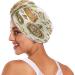 Buy Treasure Island Dry Hair Cap Set - Quick Drying Towel & Button Headband | Super Absorbent & Comfortable - International Shipping Available - Buy Online on GoSupps.com