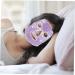FRCOLOR Ice Compress Face Covering Gel Eye Mask For Beauty Reusable Cold Mask Ideal For Sleeping Travel Hotel And Conferences - Buy Online on GoSupps.com