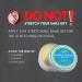 Ear Stretching Balm (30ml) Piercing Aftercare | Hydrating & Soothing Formula | All Natural Ingredients - Buy Online on GoSupps.com