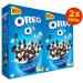 2 x Oreo O's Cereal Cereal with Cocoa and Vanilla Flavour | Enriched with Vitamins & Iron 350 g Breakfast Cereal | Snack Anytime | Share Pack |Delicious Crunchy Cocoa Hoops | Sold by EPL - Buy Online on GoSupps.com