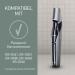 Buy Panasonic Wer9500Y1361 Replacement Trimmer Blade for ER-GD61 ER-GD51 ER-GK80 | Japanese Stainless Steel Beard & Body Hair Care - Buy Online on GoSupps.com