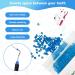 1000pcs Dental Orthodontic Separator Bulk Pack | Elastic Orthodontic Ties for Effective Dental Care - Buy Online on GoSupps.com