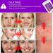 Azelaic Acid 12% Facial Serum Azelaic Acid Serum Face Cream Skin Care Beauty with Niacinamide & Vitamin C Removes Acne Redness Fade Dark Spots Correcting 20G (1) - Buy Online on GoSupps.com