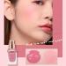 Cream Makeup Soft Makeup Women Girl Wife Girlfriends Makeup Accessories for Eye Face 01 - Buy Online on GoSupps.com