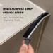NEEKEP Crevice Cleaning Brush Grout Cleaner Scrub Brush Deep Tile Joints Groove Gap Cleaning Tool - Stiff Bristle with Handle for Showers Bathtubs Door Window Kitchen(4PCS) - Buy Online on GoSupps.com