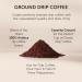 illy Arabica Selections Brasile Cerrado Mineiro Caf moulu r g n rant agricole 250 ml (1 pi ce) 8.8 g (Lot de 1) - Buy Online on GoSupps.com