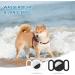 2 Pack Airtag Dog Collar Silicone Cases | Protective Airtag Covers for GPS Tracking Anti-Lost & Security - Buy Online on GoSupps.com