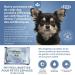 Livisto CLX Wipes for Dogs & Cats | Hygienic Cleaning - 20 Pocket Wipes | International Shipping - Buy Online on GoSupps.com