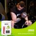 Body IP Perfect Pre 3.0 Green Apple - Vegan Pre Workout Shake | High-Dose Pump Booster | 20 Portions | Lactose-Free & Aspartame-Free | Made in Germany - Buy Online on GoSupps.com