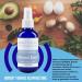 Adrenal Gland Essential Oil Spray Blend - Maximum Strength Energy & Wellness Boost | 4 oz Aromatherapy - Buy Online on GoSupps.com