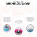 Baking Beauty and Beyond Premium Coconut Flavored Floss Sugar - 400g Bulk Cotton Candy Flossing Sugar with Natural Ingredients for Every Occasion - Buy Online on GoSupps.com