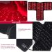 Bonnet de Croissance Capillaire LED 215 pi ces 660 nm et 850 nm th rapie Infrarouge Proche r glage 5 Vitesses et minuterie for la Perte de Cheveux et Une Repousse Rapide. - Buy Online on GoSupps.com