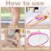 Nano Hair Remover - Painless Crystal Hair Eraser for Back & Arms | Reusable Hair Removal Tool for Men & Women - Buy Online on GoSupps.com