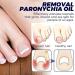 German Toenailcare Removal Paronychia Oil - Nail Renewal Liquid for Damaged Nails - Toenail Treatment Oil for Repair and Improve Toenail Health (2pcs) - Buy Online on GoSupps.com