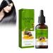 Castor Hair Oil for Hair and Scalp 60 ml Hair Oil Against Hair Loss to Stimulate Hair Growth and Care of the Scalp with Castor Oil Hair Oil Stimulates Hair Growth