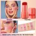 Cooling Water Jelly Blush Tint 3 Colors | Sheer Lip & Cheek Stain | Blusher Set for Smooth Finish | International Shipping Available - Buy Online on GoSupps.com