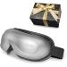 VEVOR Eye Massager with Heat - 5 Modes Bluetooth Music Foldable for Eye Strain & Migraines - Perfect Gift for Parents - Buy Online on GoSupps.com