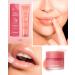 LYSdefeu Moisturising Lip Balm & Lip Mask Set Hydrating Lip Glowy Balm and Lip Sleeping Mask Lip Treatment Lip Care for Whitening Lip Wrinkles Gift Set for Women Grapefruit Set 03 #Grapefruit - Buy Online on GoSupps.com