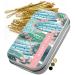 Hawwwy 300 Pieces Premium Bobby Pins with Cute Case for Buns Hair Pins for Kids Girls and Women Thick Hair and Thin Hair Great for All Hair Types - Gold Bobby Pins With Storage Case