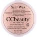 CCbeauty Professional Scar Wax (75g) for Special Effects Makeup - Halloween Cosplay Stage Kit with Double-Ended Spatula Tool - Buy Online on GoSupps.com