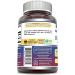 Amazing Formulas Chondroitin Sulfate 1200 mg Per Serving Supplement | Capsules | Non-GMO | Gluten Free | Made in USA (1 Pack 60 Count) - Buy Online on GoSupps.com
