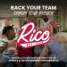 Shop Rico Industries NFL Adult Unisex Pennant 8-Pack - New England Patriots 4x9 Team Colors | Fast International Shipping - Buy Online on GoSupps.com
