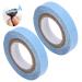ZJchao Hair Extension Adhesive Tape - 2pcs 3 Yards Waterproof Double-Sided Wig Support Tapes for Wigs Toupees & Extensions - Perfect for Hair Salons - Buy Online on GoSupps.com