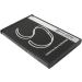 550mAh Replacement Battery for Manta TEL2405 TEL2408 MS1701 JB-4C (3.7V) - International Shipping Available - Buy Online on GoSupps.com