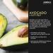 AROMA DEAD SEA Avocado Cream for Dry Skin - Heal Cracked Heels & Moisturize Hands with Vitamin E & Dead Sea Minerals - 5.4 fl. oz - Buy Online on GoSupps.com