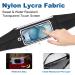 Stylish Pass Belt for Cell Phones | Unisex Hip Pocket Belt Bag with Touchscreen | Ideal for Running Hiking & Fitness - Fits Smartphones Up to 6.9  - Buy Online on GoSupps.com