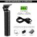 Zero Gapped Electric T Blade Trimmer - Cordless USB Rechargeable Hair Clippers for Men | Salon Grooming & Beard Cutting Kit - Buy Online on GoSupps.com