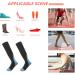 CHEERYMAGIC Compression Socks - Medical Grade Stockings for Men & Women - Blue - S/M - Buy Online on GoSupps.com