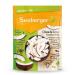 Seeberger Coconut chips: Crunchy West African coconut slices - tasty and aromatic - social and sustainable production - natur