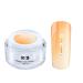 Uv Led Effect Gel Solar Glimmer Apricot - Orange - Studio Quality - Made In Germany - 5ml