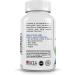 Natural Cure Labs Clean L-Lysine 600mg - 120 Capsules | Pure and Effective Formula - Buy Online on GoSupps.com