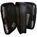 Double Bag Diabetic Travel Organizer Cooler Bag with Ice Packs - Black - Buy Online on GoSupps.com