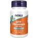 NOW Supplements, GTF (Glucose Tolerance Factor) Chromium 200 mcg, Insulin Co-Factor*, 100 Tablets
