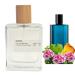 Cool Cologne for Men 3.4oz / 100ml Eau de parfum Long Lasting Fragrance for Men (Oil Concentration 15%)