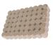 Moxa Cone Chinese Mugwort 54pcs 10:1 Moxibustion Column Healthy Mild for Salon for Bedroom Home