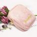 Honbay Classic Stylish Sanitary Napkin Bag Tampons Pouch Nursing Pad Holder - Pink - Buy Online on GoSupps.com