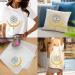 Anidaroel Evil Eye Embroidery Starter Kit - 3 Sets | Beginner Cross Stitch Kit for Adults with Embroidery Cloth, Hoops, Threads, and Needles - Buy Online on GoSupps.com